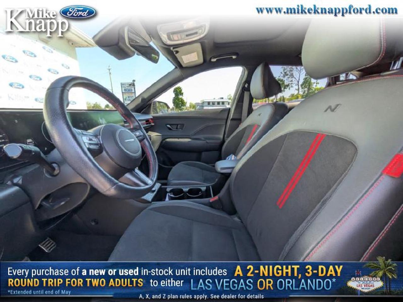 2024 Hyundai KONA N Line AWD Photo