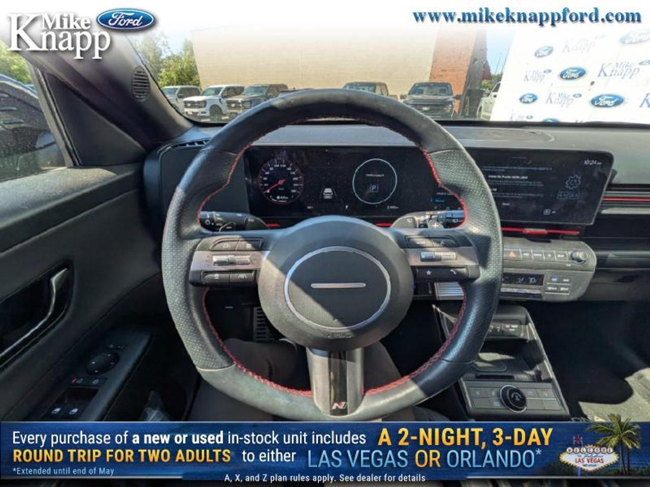 2024 Hyundai KONA N Line AWD Photo