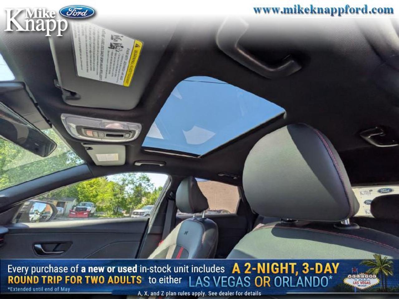 2024 Hyundai KONA N Line AWD Photo