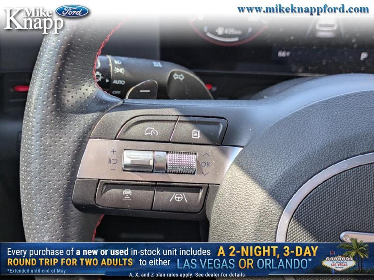 2024 Hyundai KONA N Line AWD Photo