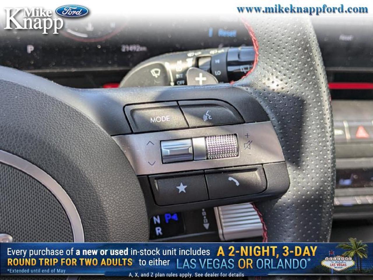 2024 Hyundai KONA N Line AWD Photo