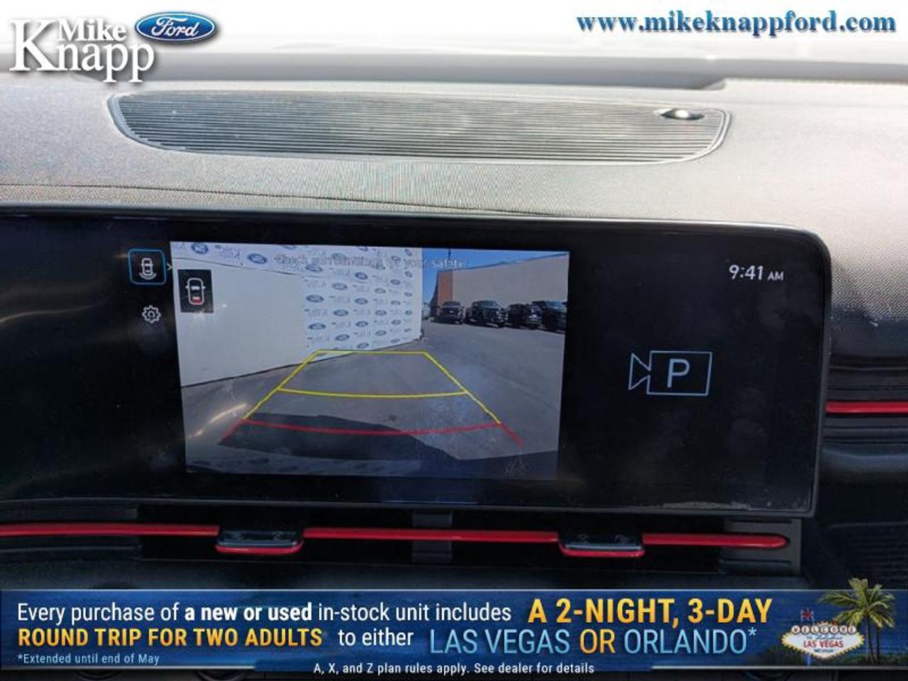 2024 Hyundai KONA N Line AWD Photo