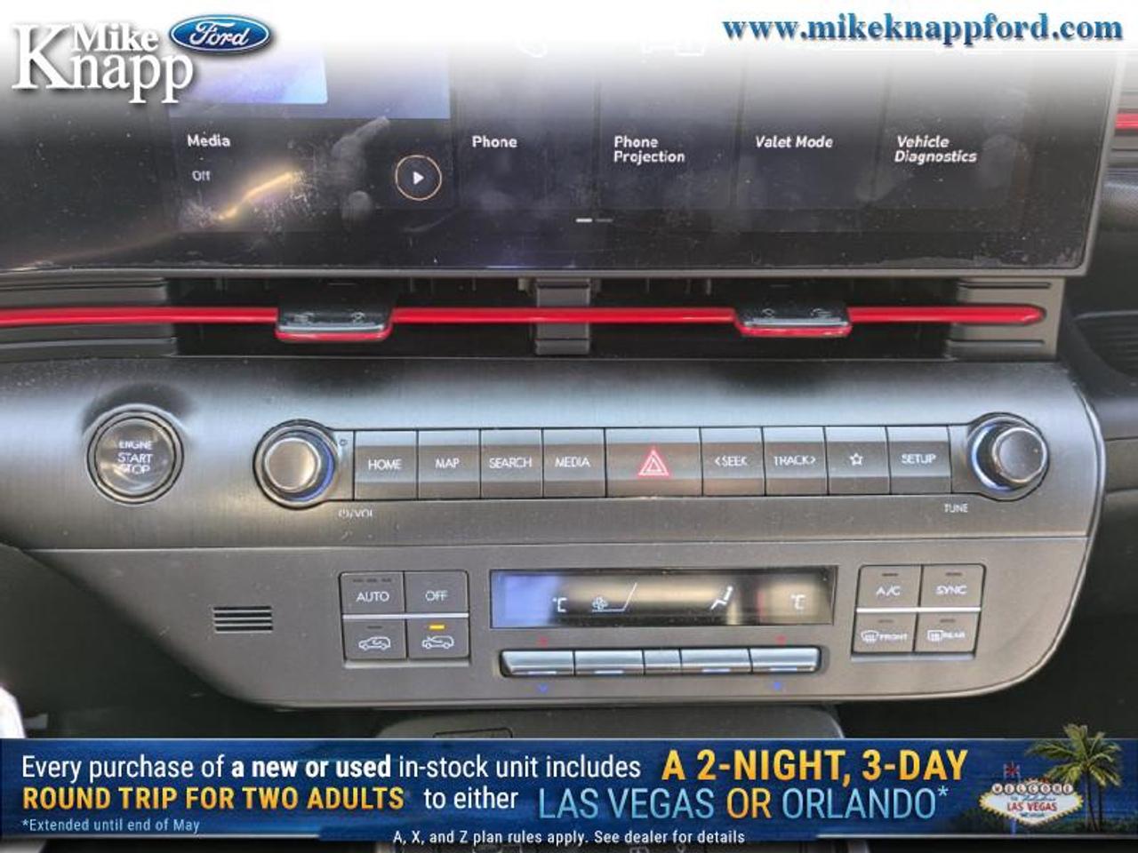 2024 Hyundai KONA N Line AWD Photo