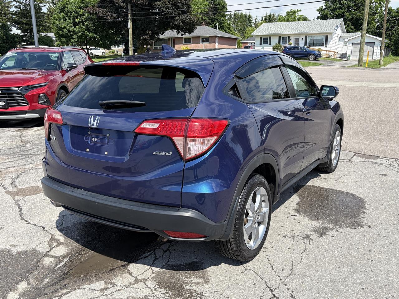2017 Honda HR-V EX  **CALL PICTON 1*866*979*8802 Photo4