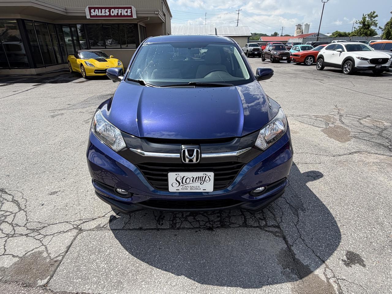 2017 Honda HR-V EX  **CALL PICTON 1*866*979*8802 Photo