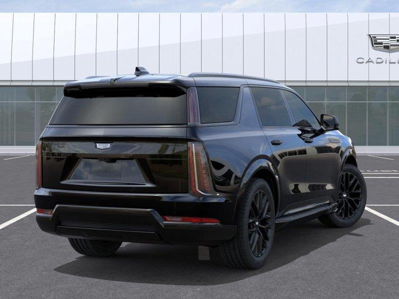 2026 Cadillac Escalade IQL Premium Sport 4dr All-Wheel Drive Photo
