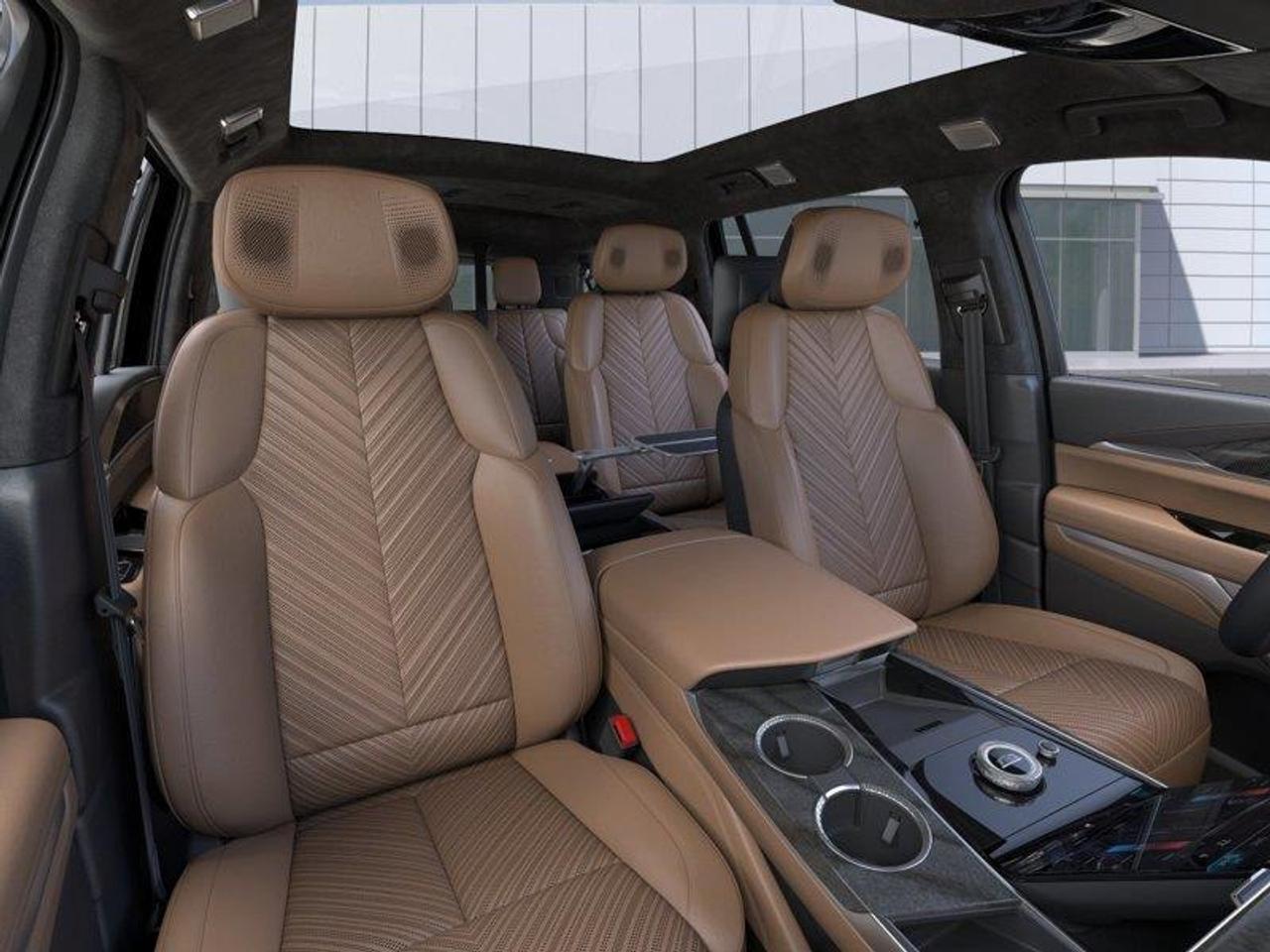 2026 Cadillac Escalade IQL Premium Sport 4dr All-Wheel Drive Photo
