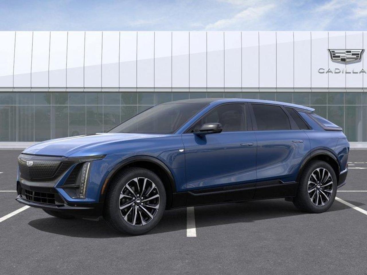 2026 Cadillac LYRIQ Sport 4dr Photo