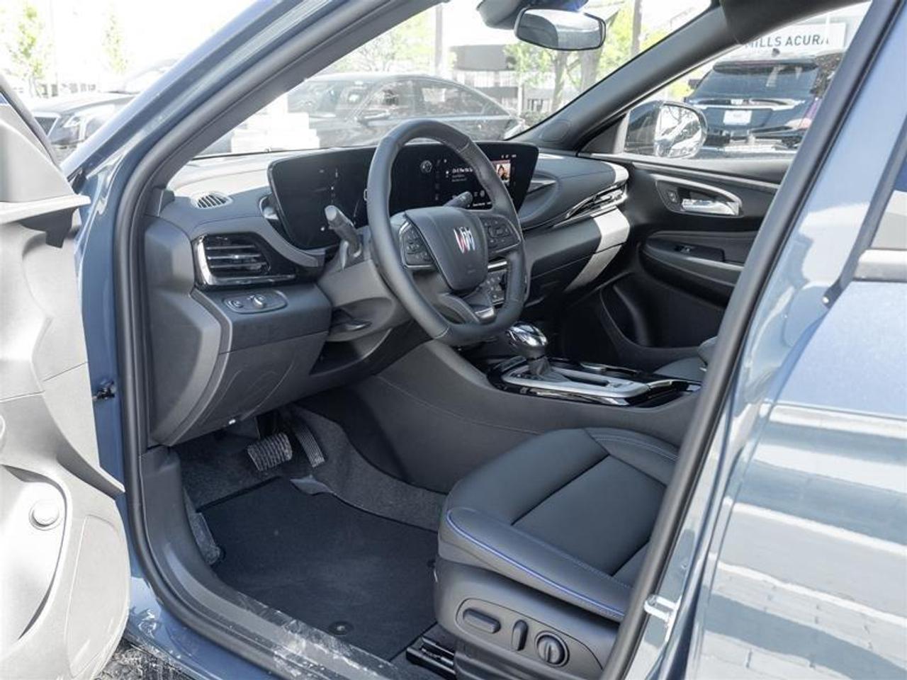 2026 Buick Envista Sport Touring 4dr Front-Wheel Drive Photo