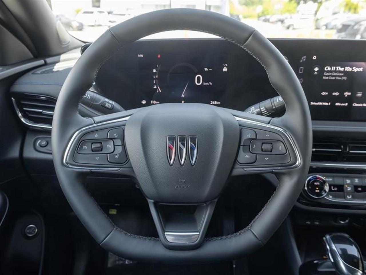 2026 Buick Envista Sport Touring 4dr Front-Wheel Drive Photo