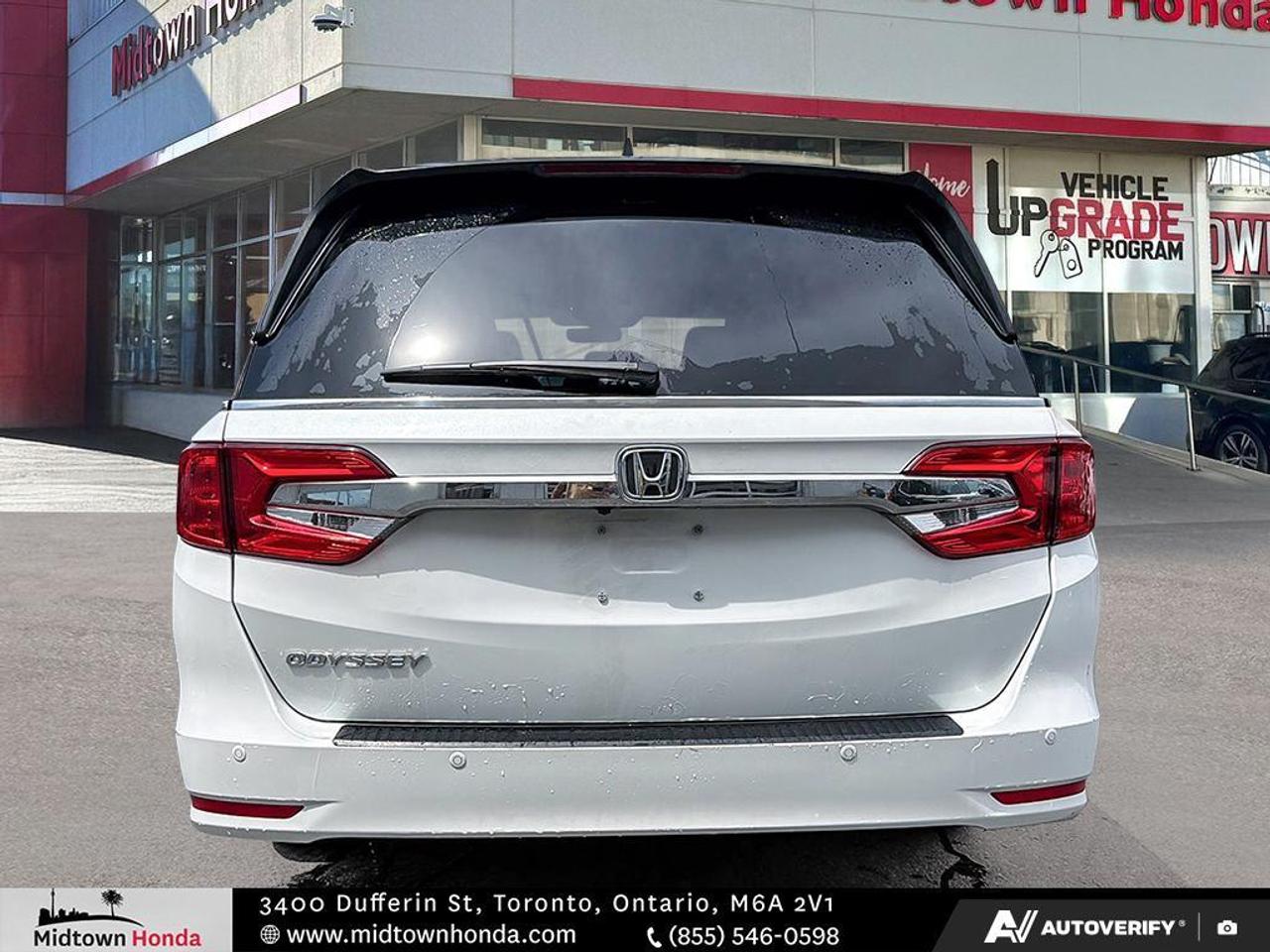 2020 Honda Odyssey MOONROOF I LEATHER SEATS I LANE ASSIST Photo