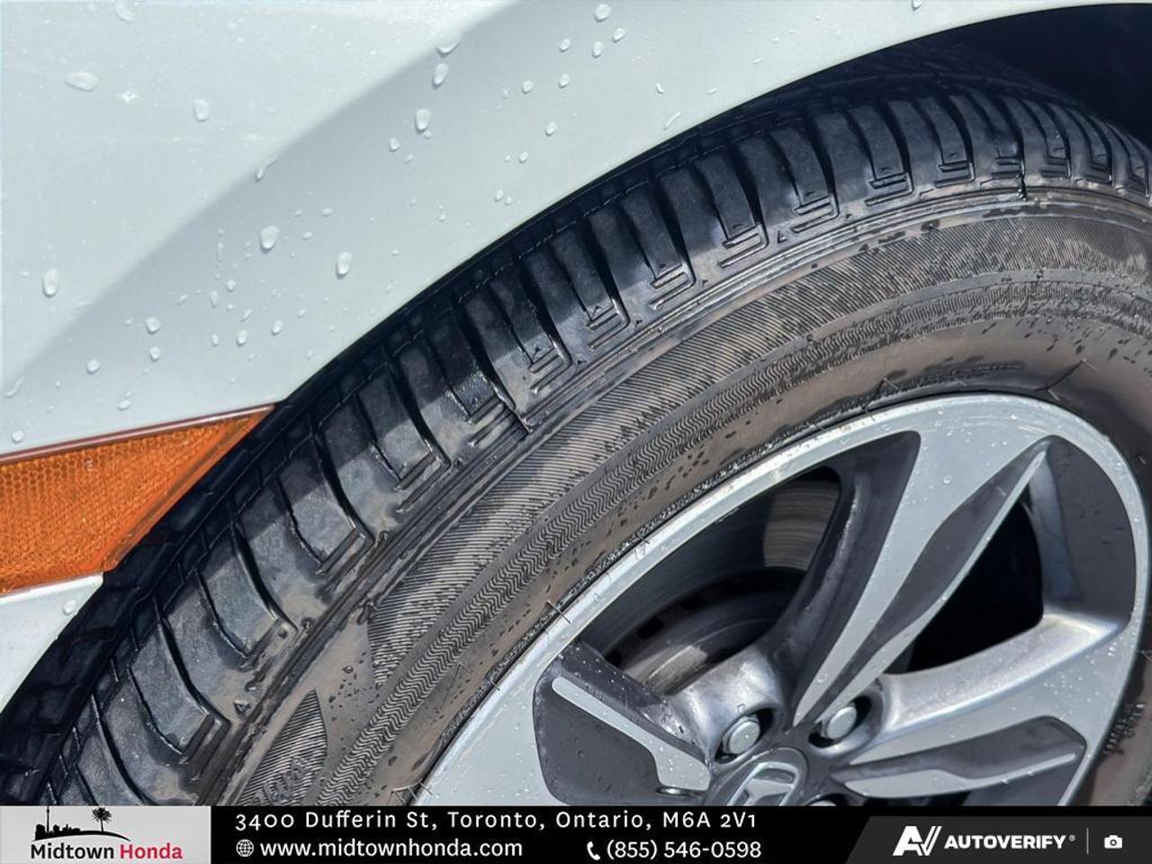 2020 Honda Odyssey MOONROOF I LEATHER SEATS I LANE ASSIST Photo