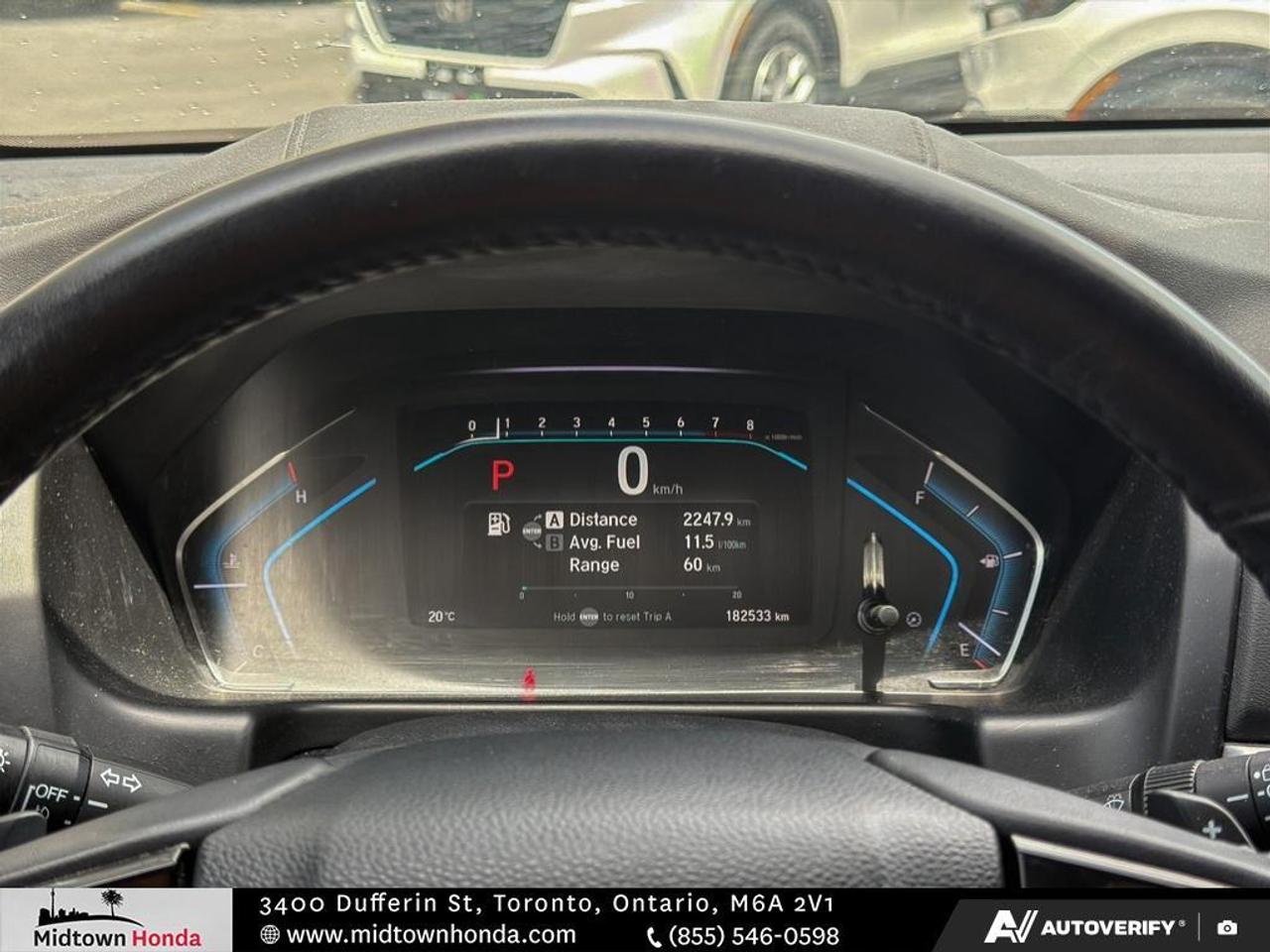 2020 Honda Odyssey MOONROOF I LEATHER SEATS I LANE ASSIST Photo
