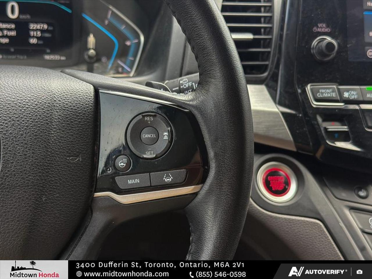 2020 Honda Odyssey MOONROOF I LEATHER SEATS I LANE ASSIST Photo