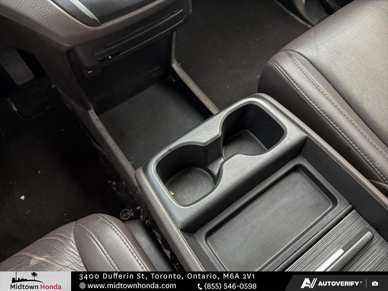 2020 Honda Odyssey MOONROOF I LEATHER SEATS I LANE ASSIST Photo