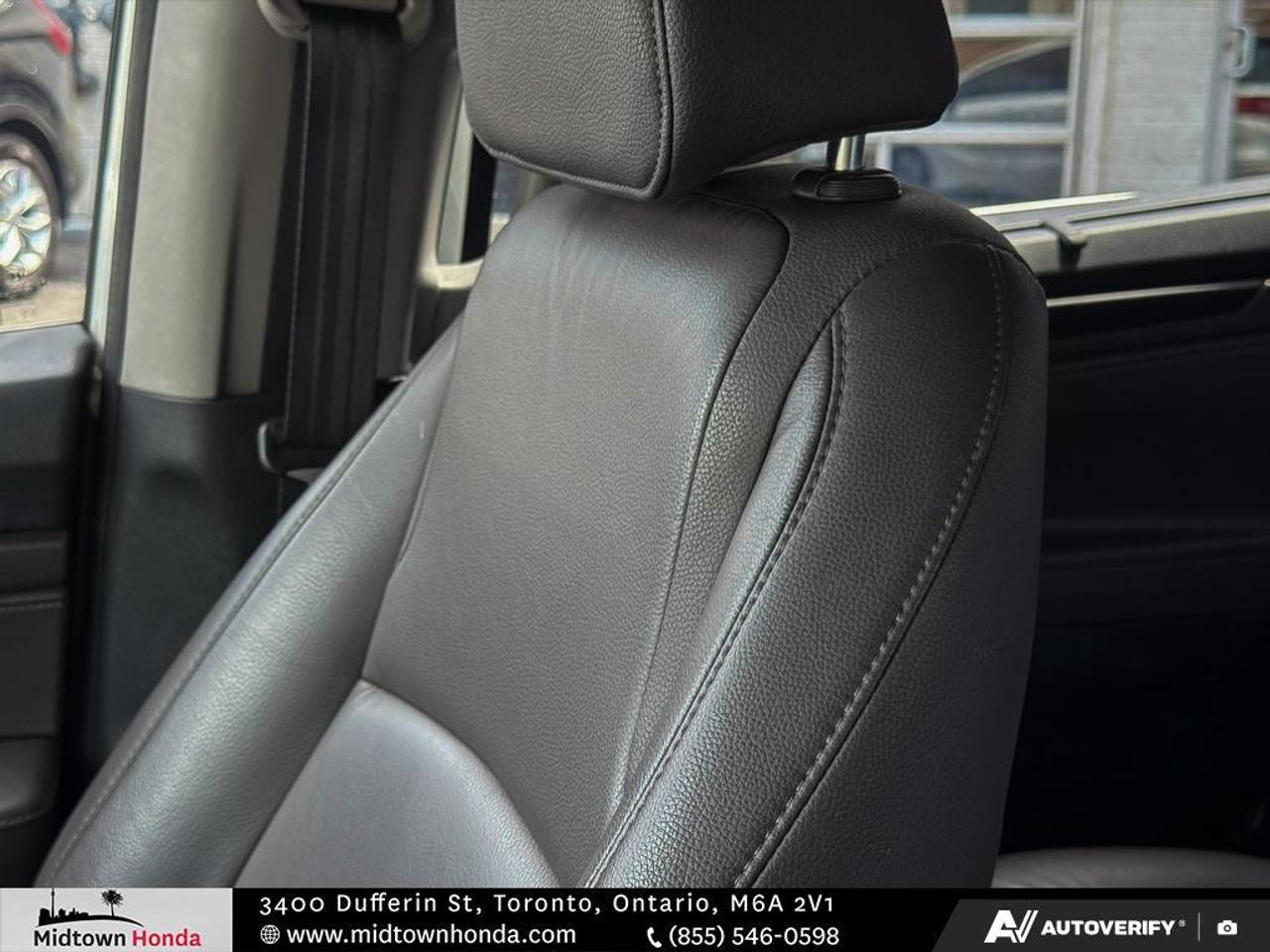 2020 Honda Odyssey MOONROOF I LEATHER SEATS I LANE ASSIST Photo
