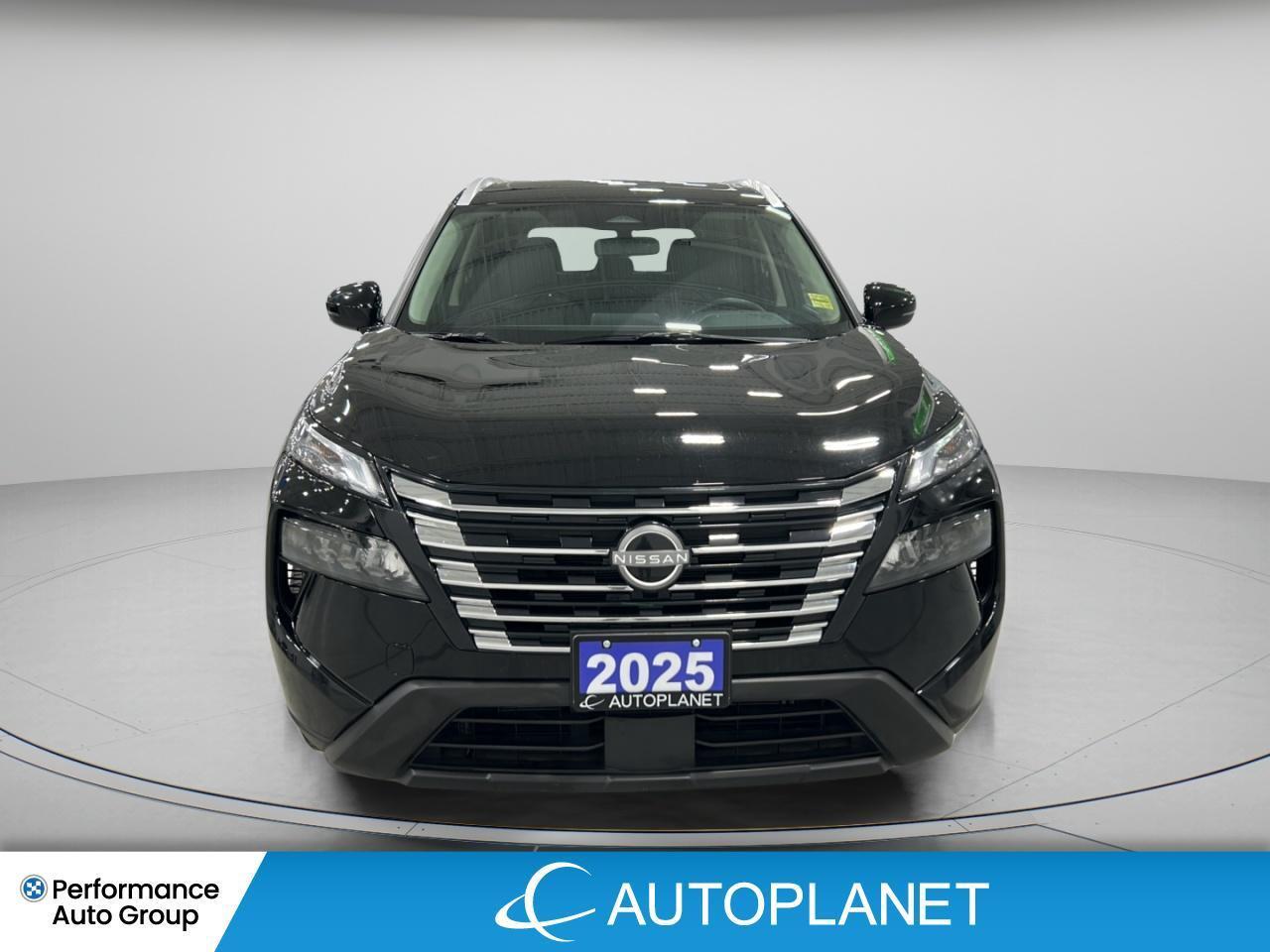 2025 Nissan Rogue SV AWD, Pano Roof, Blind Spot Assist, Heated Seats Photo
