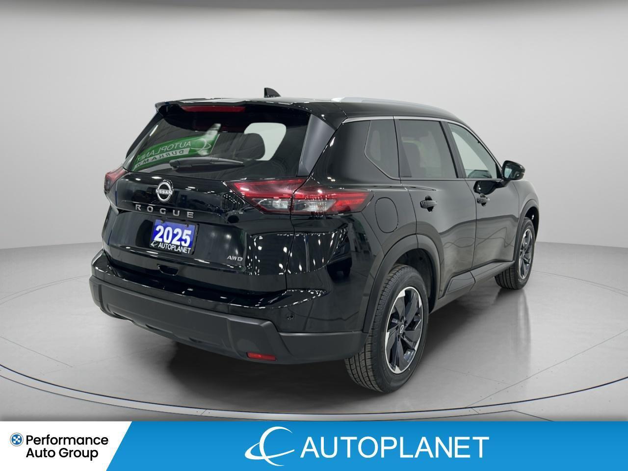 2025 Nissan Rogue SV AWD, Pano Roof, Blind Spot Assist, Heated Seats Photo