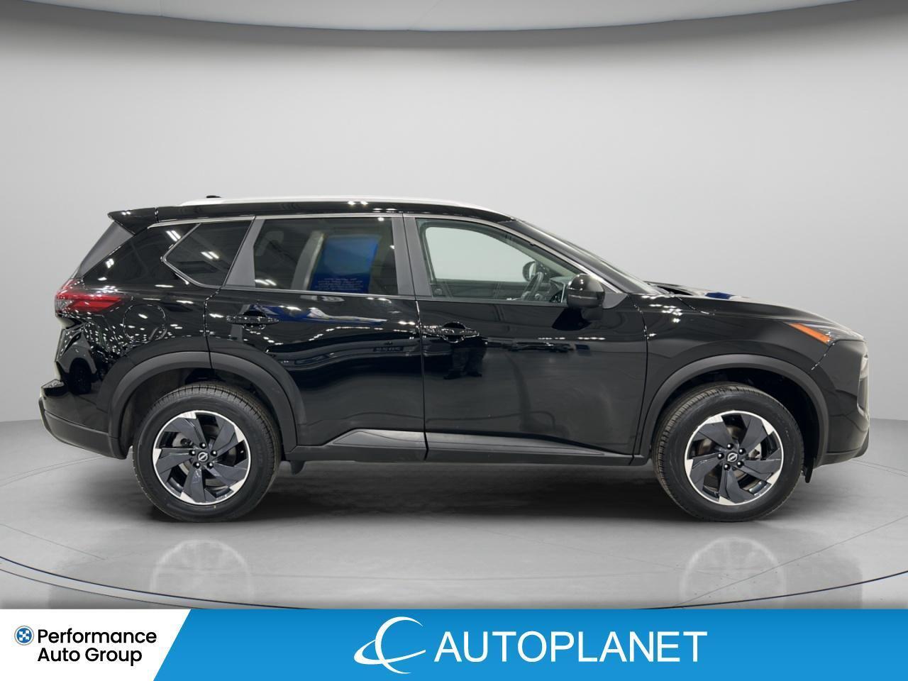 2025 Nissan Rogue SV AWD, Pano Roof, Blind Spot Assist, Heated Seats Photo