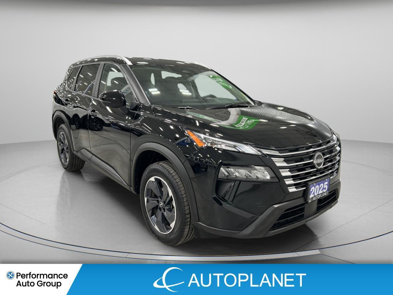 2025 Nissan Rogue SV AWD, Pano Roof, Blind Spot Assist, Heated Seats Photo