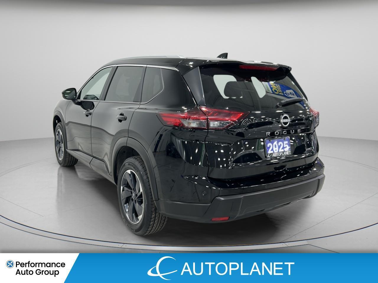 2025 Nissan Rogue SV AWD, Pano Roof, Blind Spot Assist, Heated Seats Photo