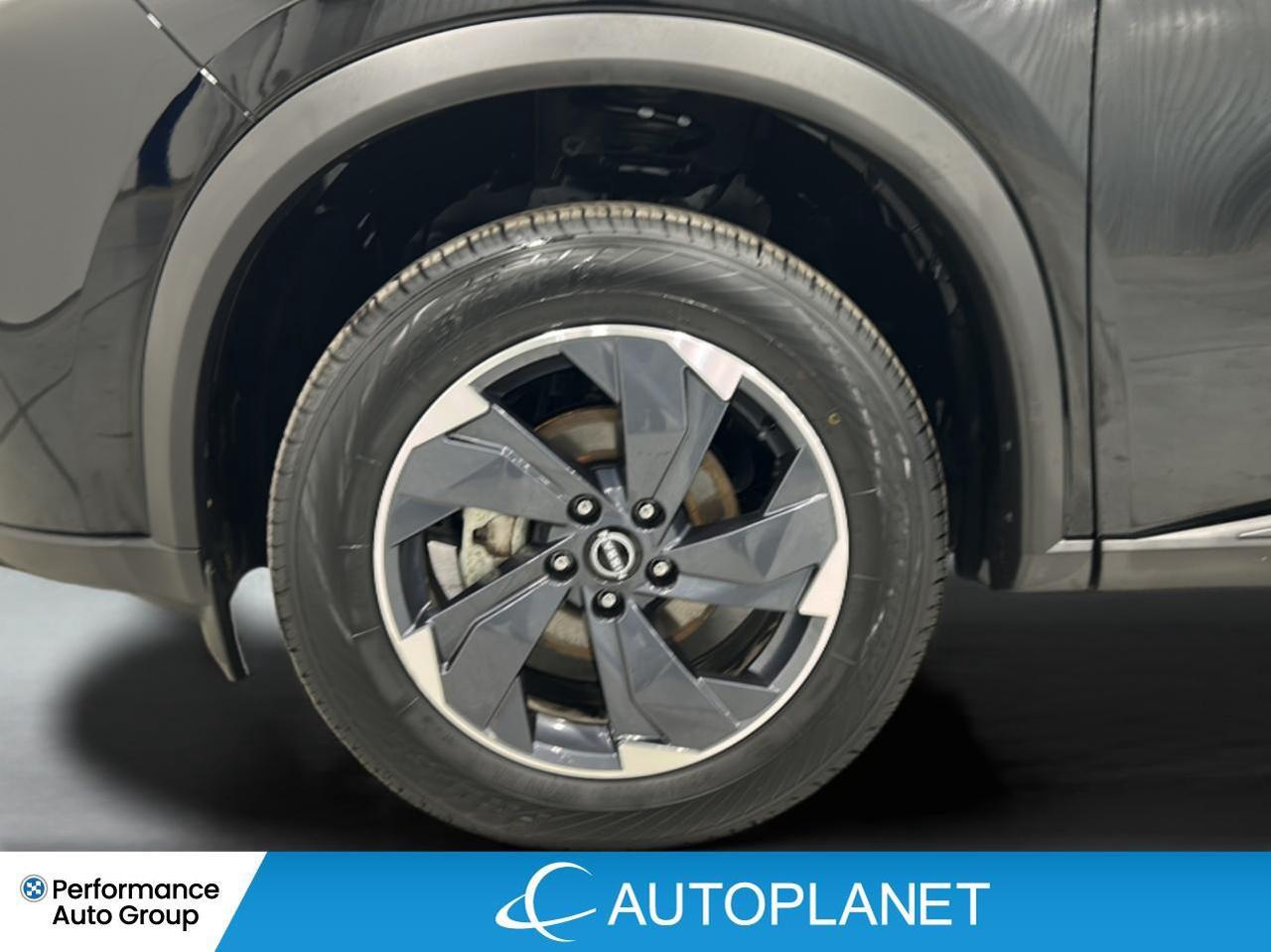 2025 Nissan Rogue SV AWD, Pano Roof, Blind Spot Assist, Heated Seats Photo