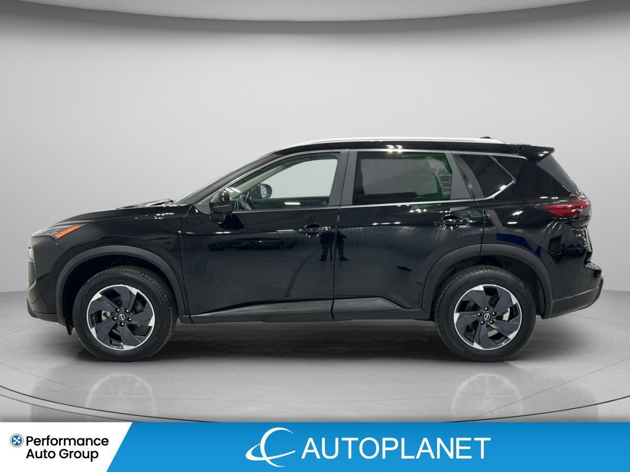 2025 Nissan Rogue SV AWD, Pano Roof, Blind Spot Assist, Heated Seats Photo