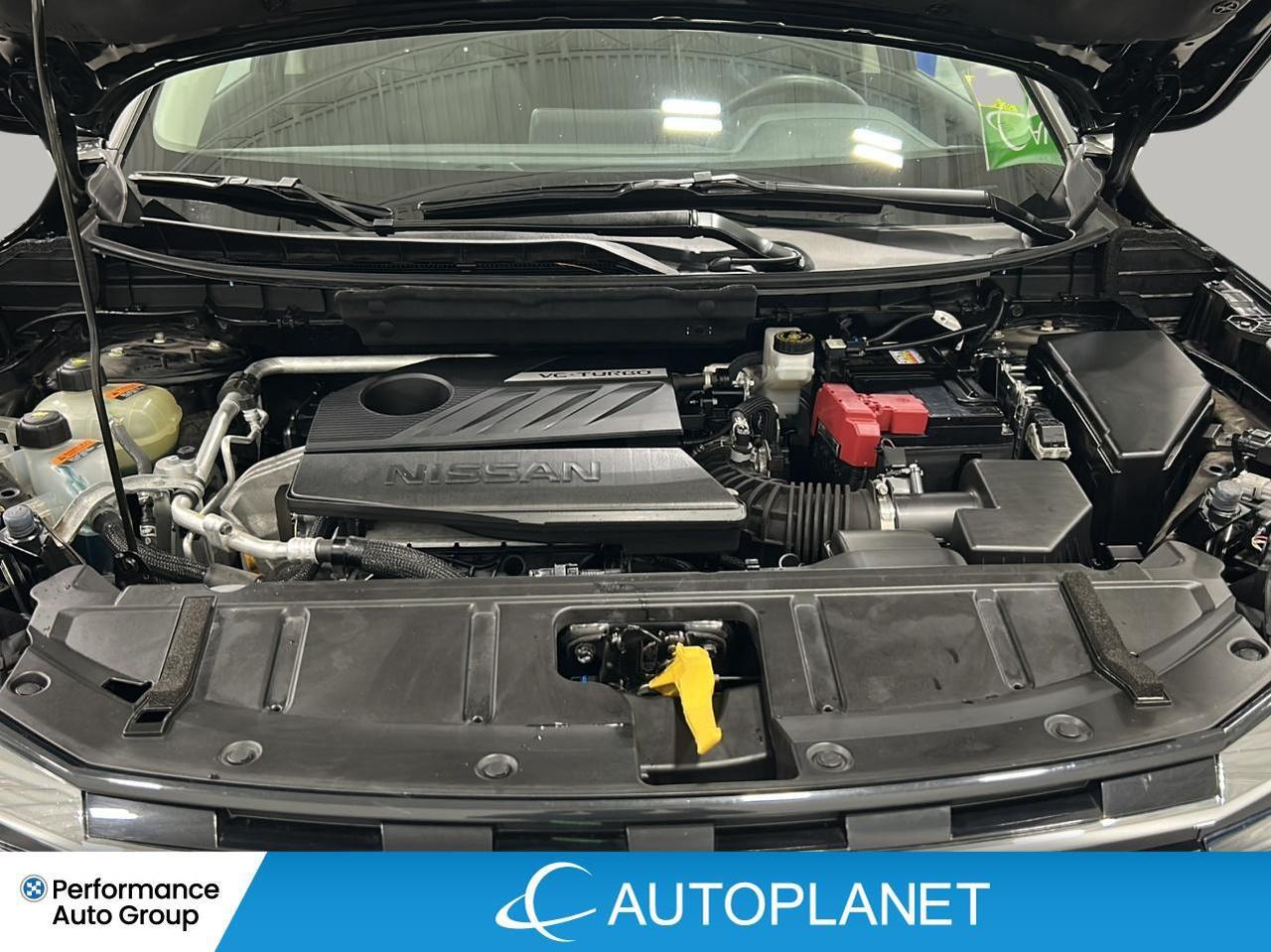 2025 Nissan Rogue SV AWD, Pano Roof, Blind Spot Assist, Heated Seats Photo