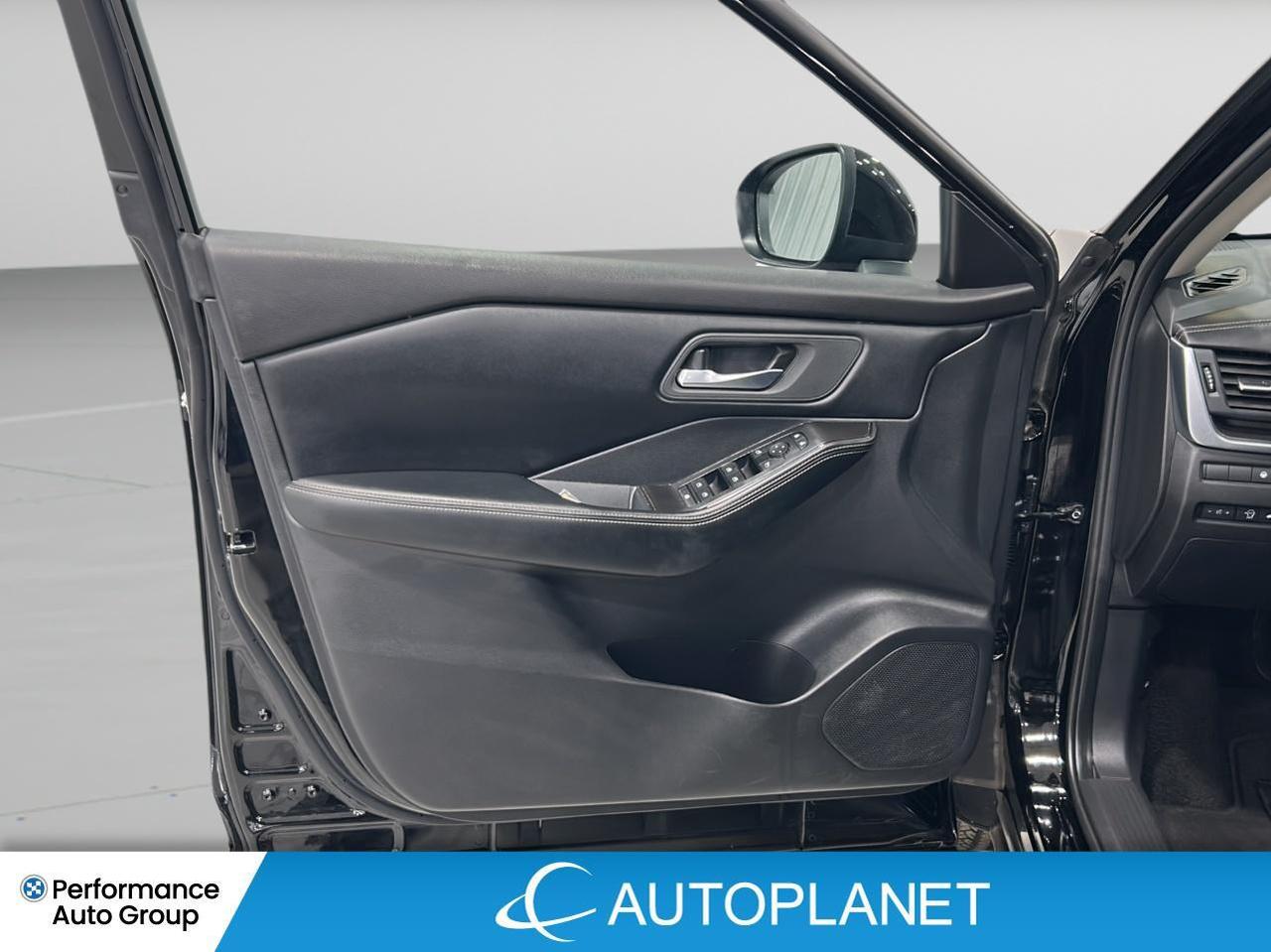 2025 Nissan Rogue SV AWD, Pano Roof, Blind Spot Assist, Heated Seats Photo