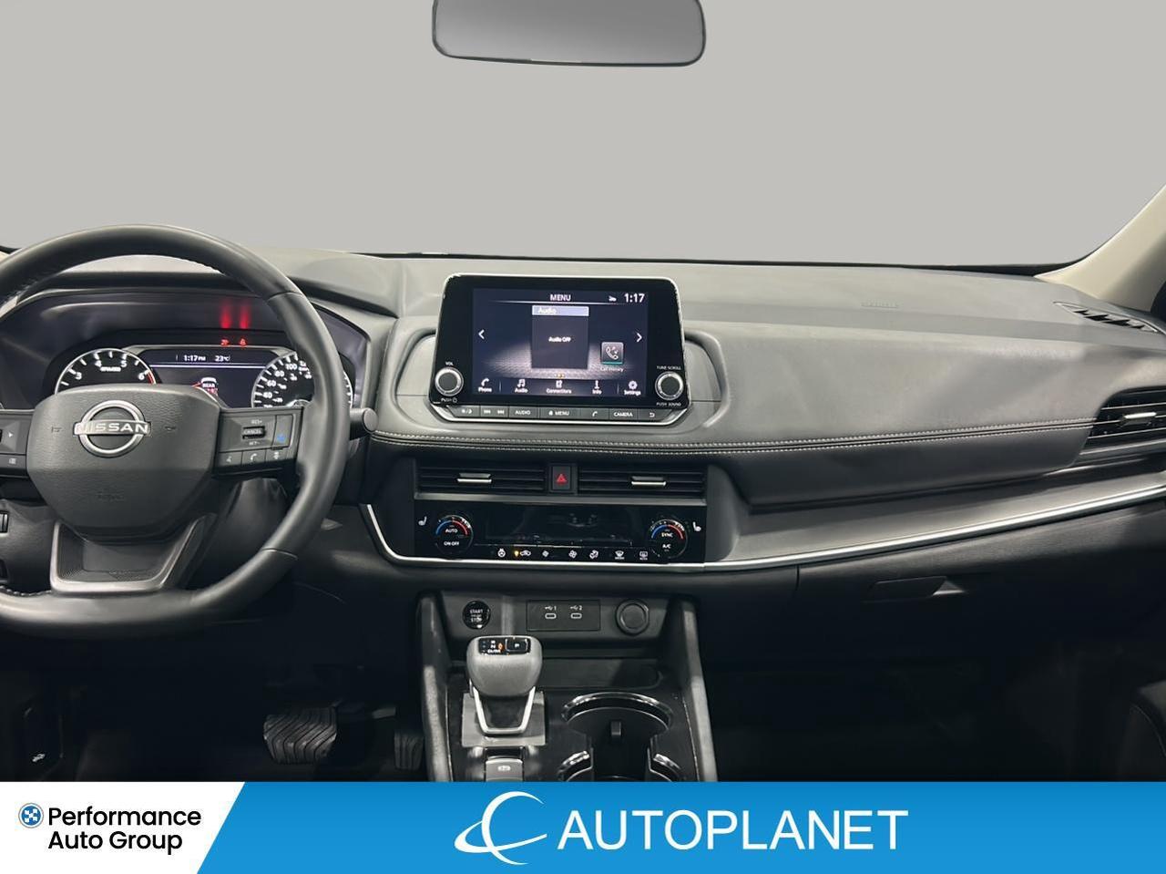2025 Nissan Rogue SV AWD, Pano Roof, Blind Spot Assist, Heated Seats Photo