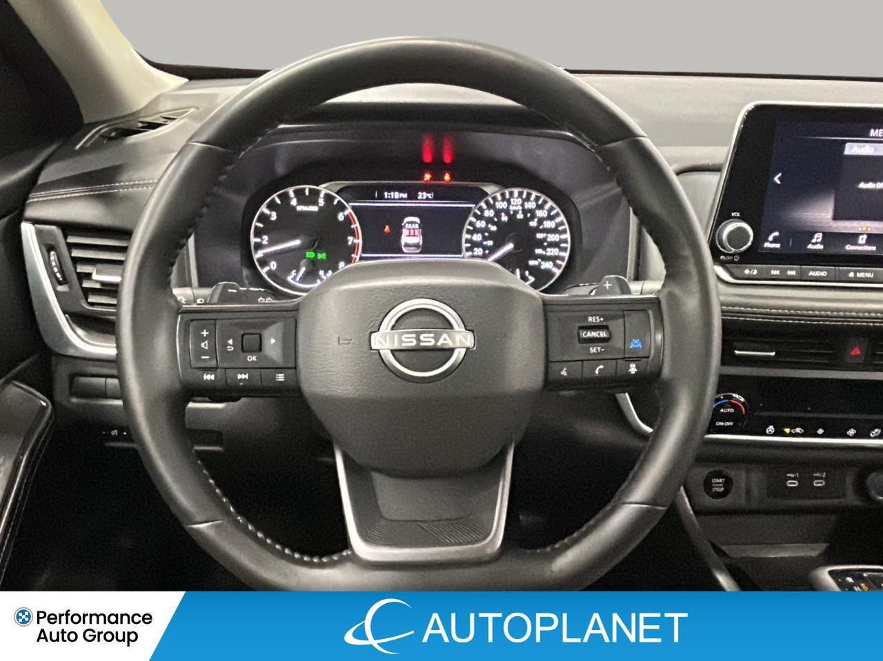 2025 Nissan Rogue SV AWD, Pano Roof, Blind Spot Assist, Heated Seats Photo