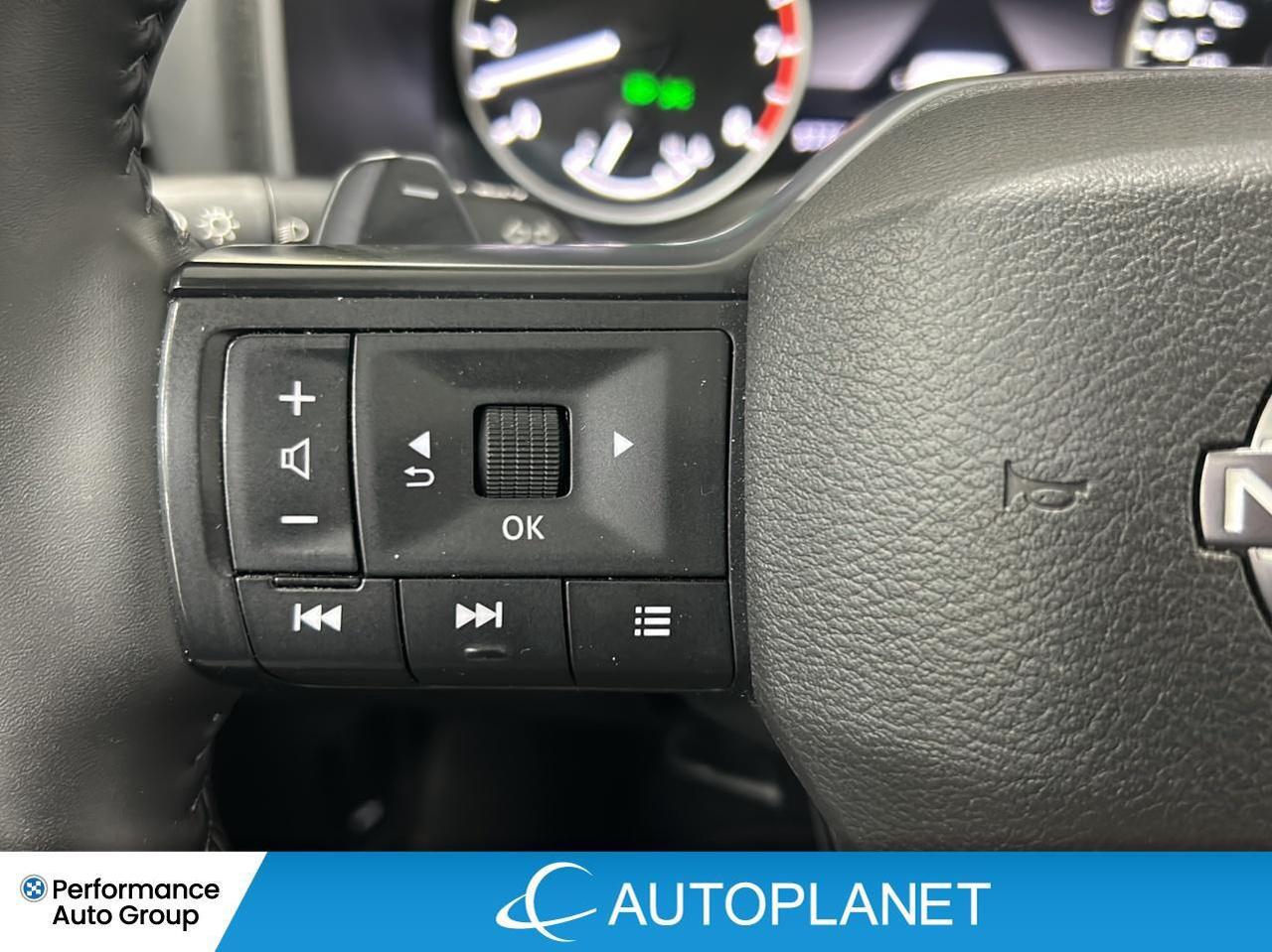 2025 Nissan Rogue SV AWD, Pano Roof, Blind Spot Assist, Heated Seats Photo
