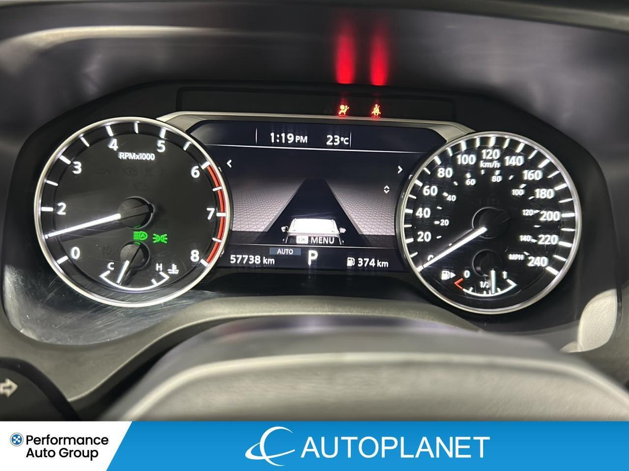 2025 Nissan Rogue SV AWD, Pano Roof, Blind Spot Assist, Heated Seats Photo