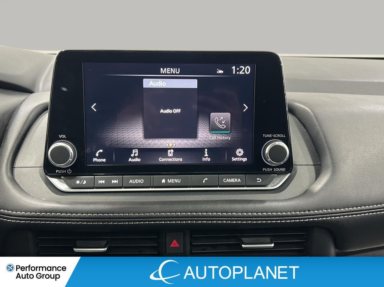 2025 Nissan Rogue SV AWD, Pano Roof, Blind Spot Assist, Heated Seats Photo