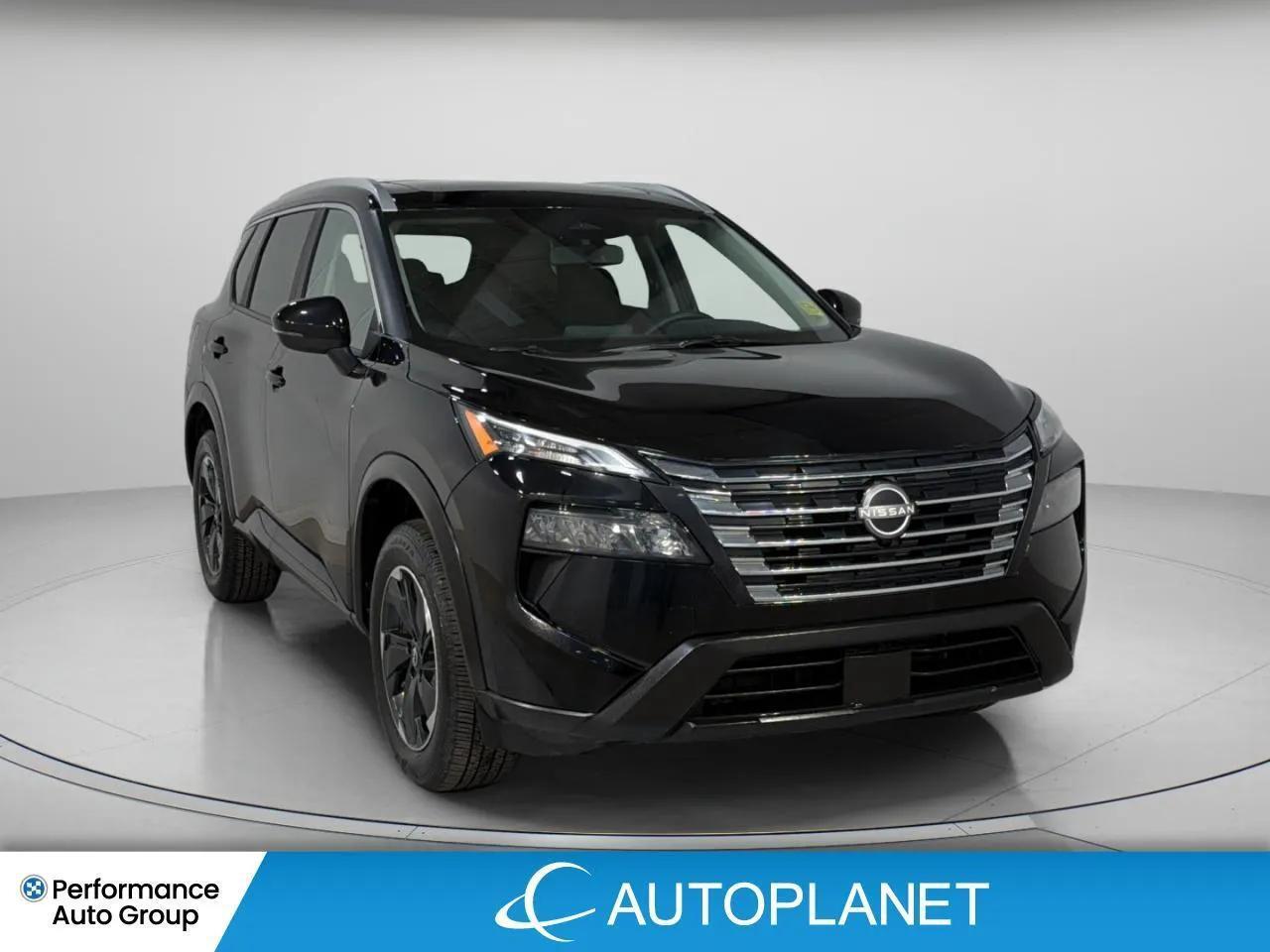 2025 Nissan Rogue SV AWD, Pano Roof, Android Auto, Heated Seats! Photo