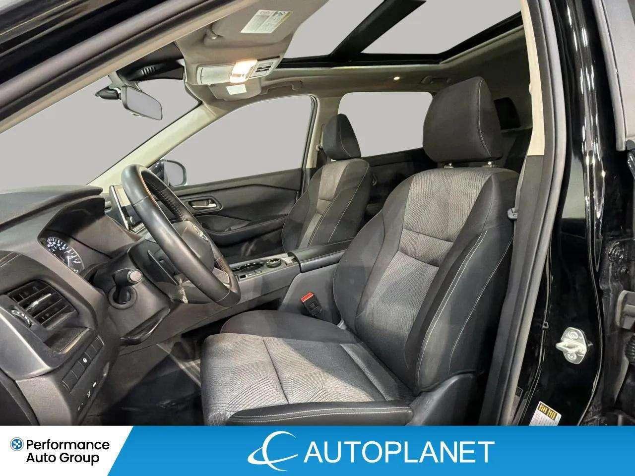 2025 Nissan Rogue SV AWD, Pano Roof, Android Auto, Heated Seats! Photo