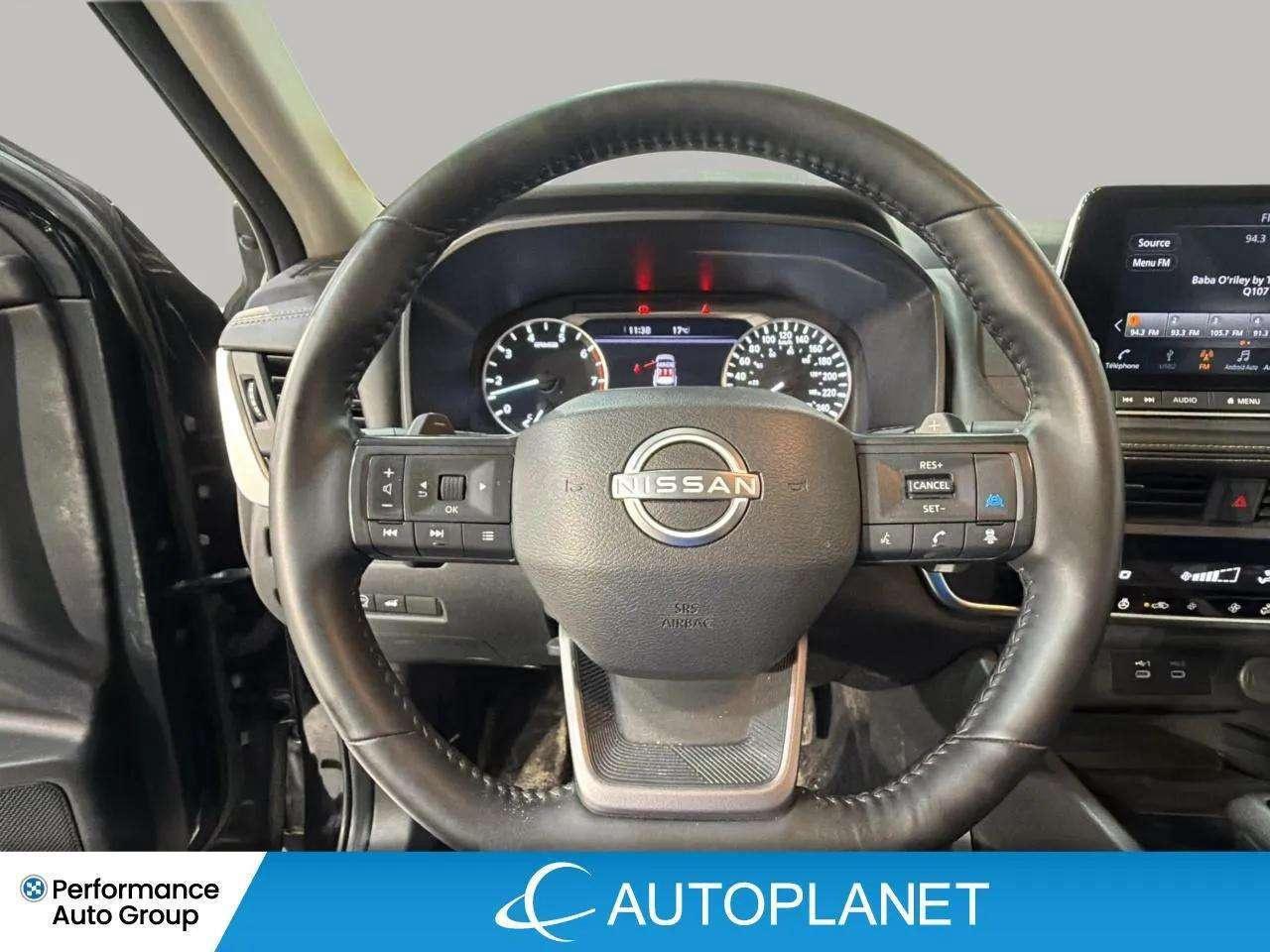 2025 Nissan Rogue SV AWD, Pano Roof, Android Auto, Heated Seats! Photo