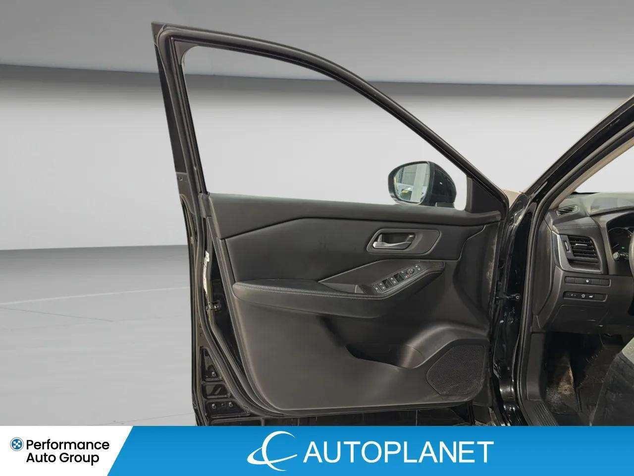 2025 Nissan Rogue SV AWD, Pano Roof, Android Auto, Heated Seats! Photo