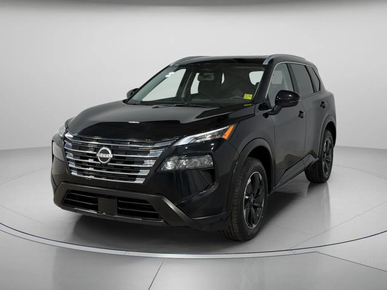 2025 Nissan Rogue SV AWD, Pano Roof, Android Auto, Heated Seats! Photo