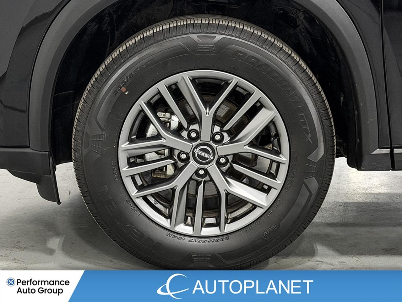 2025 Nissan Rogue S AWD, Blind Spot Assist, Heated Seats, Bluetooth! Photo