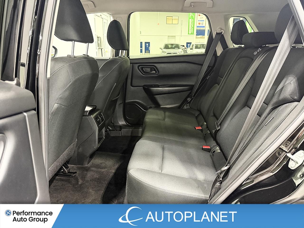 2025 Nissan Rogue S AWD, Blind Spot Assist, Heated Seats, Bluetooth! Photo