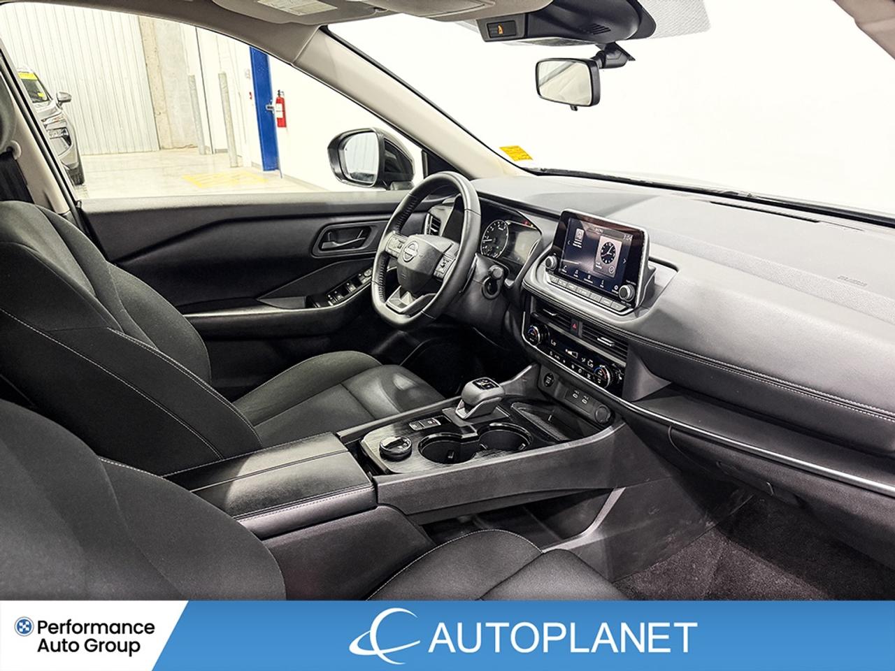 2025 Nissan Rogue S AWD, Blind Spot Assist, Heated Seats, Bluetooth! Photo