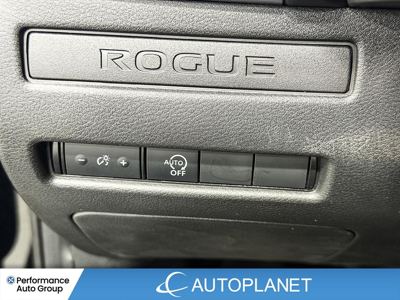 2025 Nissan Rogue S AWD, Blind Spot Assist, Heated Seats, Bluetooth! Photo