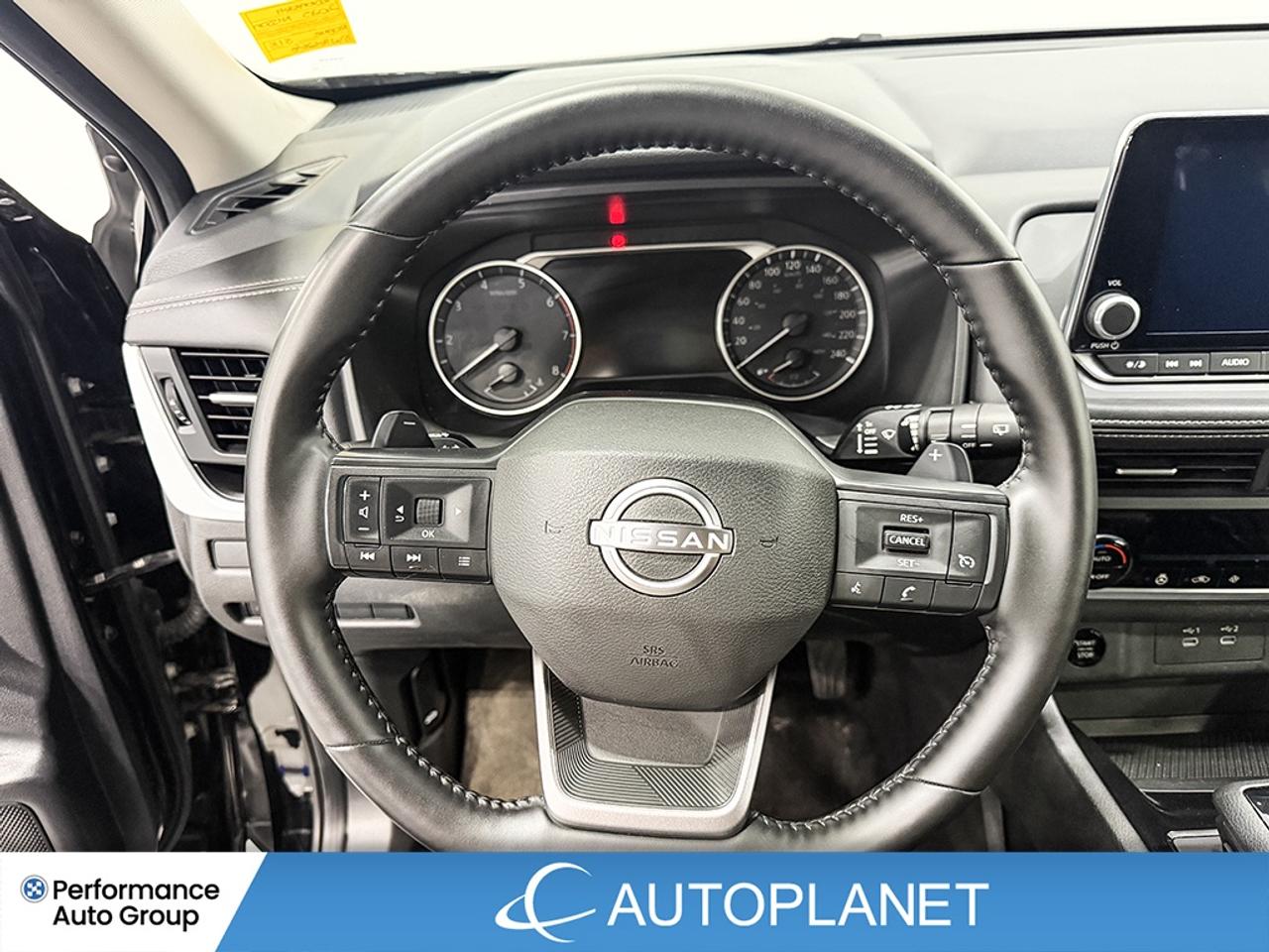 2025 Nissan Rogue S AWD, Blind Spot Assist, Heated Seats, Bluetooth! Photo