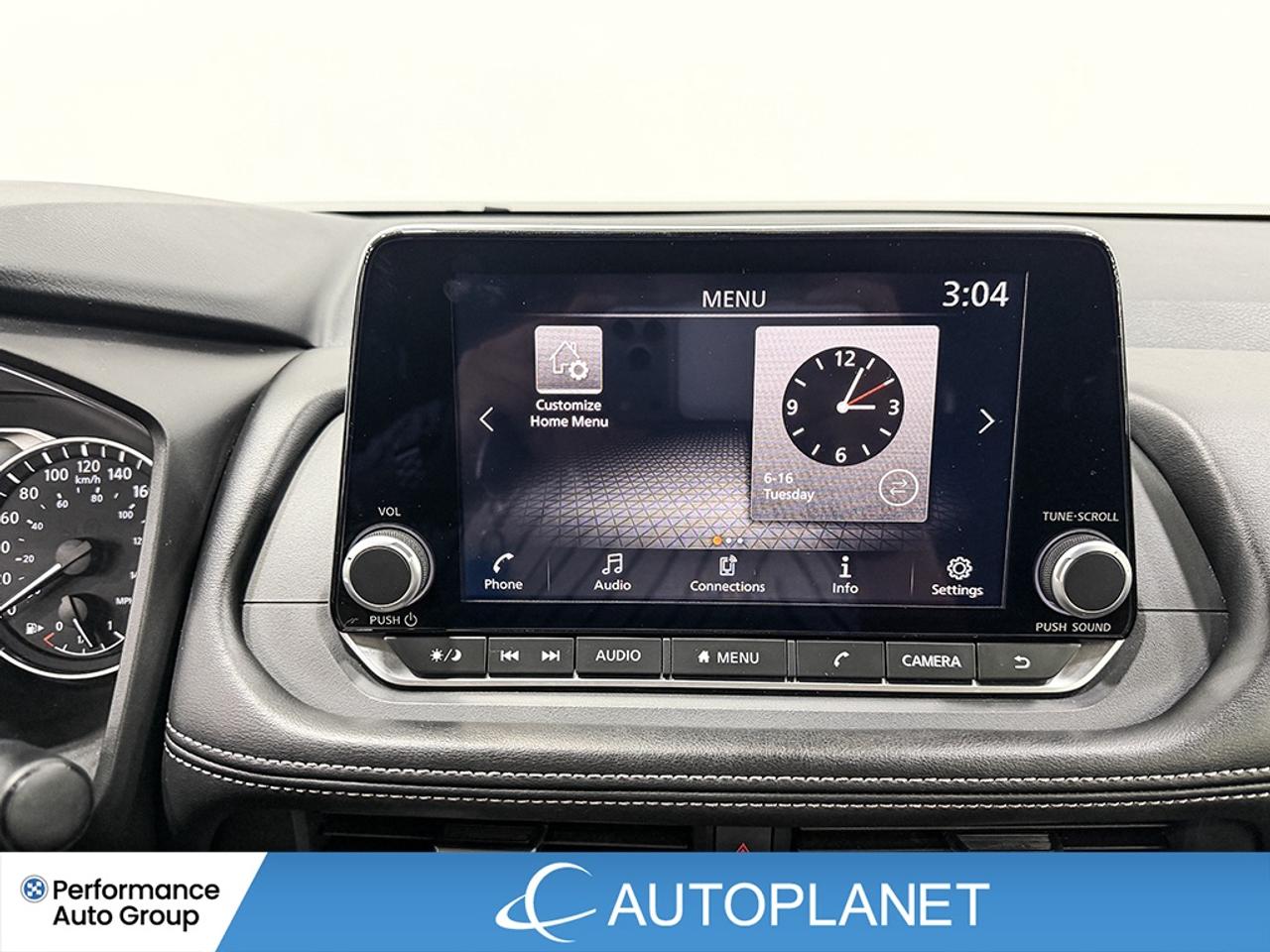 2025 Nissan Rogue S AWD, Blind Spot Assist, Heated Seats, Bluetooth! Photo