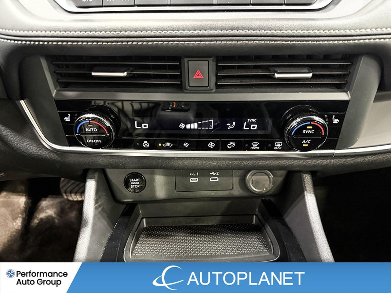2025 Nissan Rogue S AWD, Blind Spot Assist, Heated Seats, Bluetooth! Photo