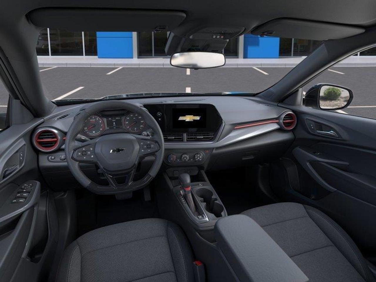 2026 Chevrolet Trax 1RS 4dr Front-Wheel Drive Photo