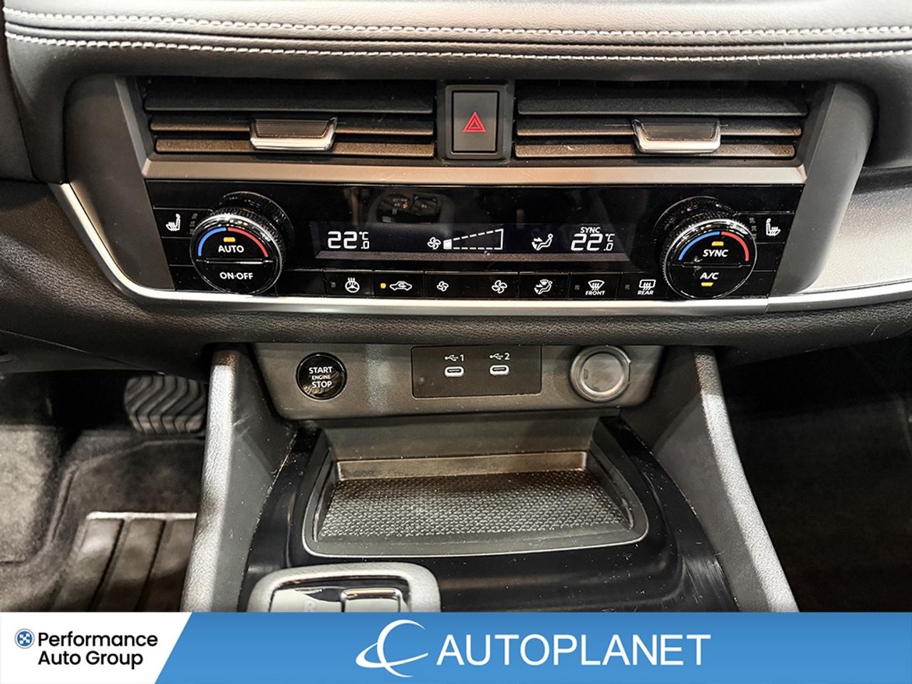 2025 Nissan Rogue SV AWD, Apple CarPlay, Back Up Cam, Pano Roof! Photo