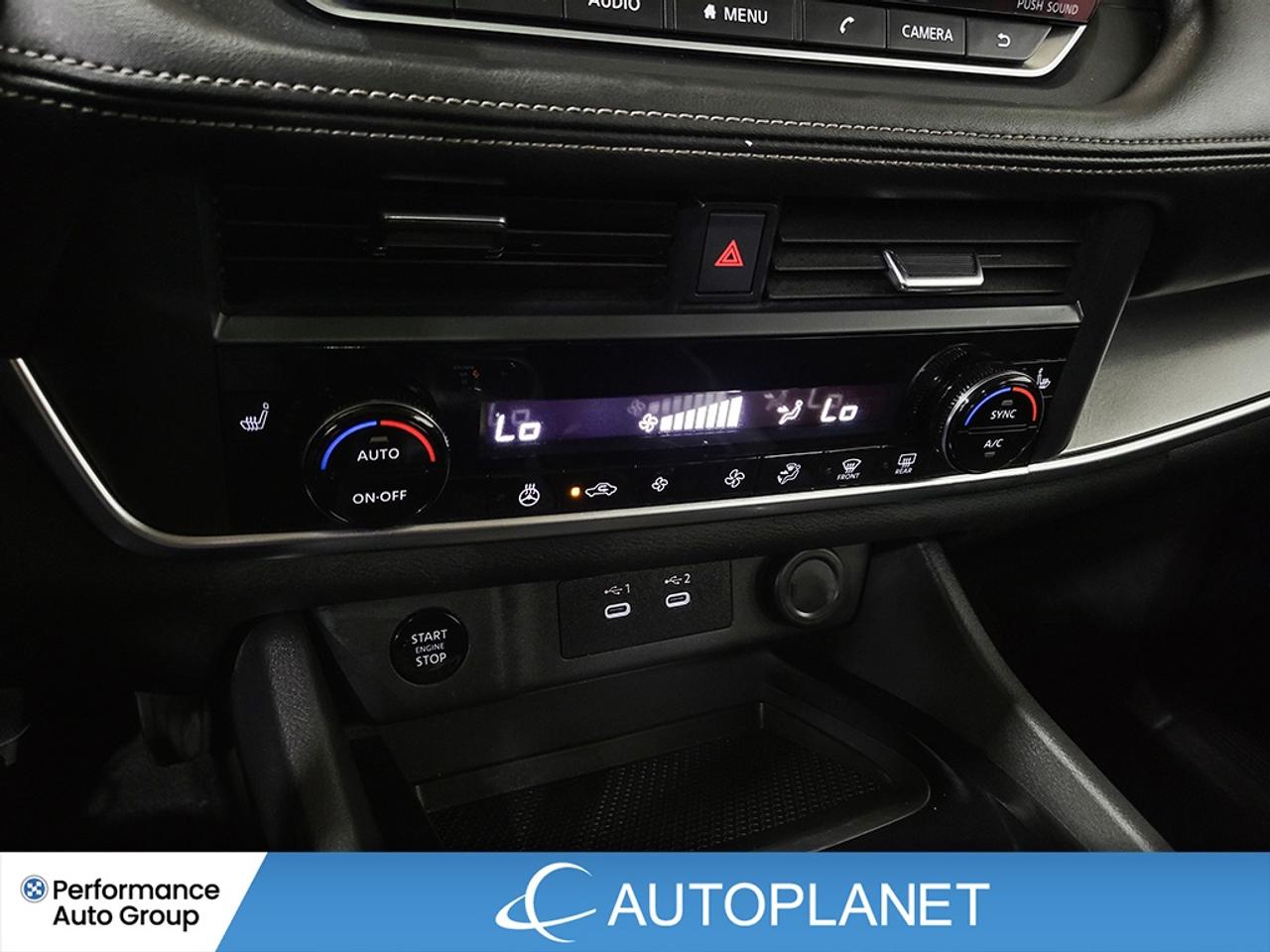 2025 Nissan Rogue SV AWD, Pano Roof, Apple CarPlay, Heated Seats! Photo