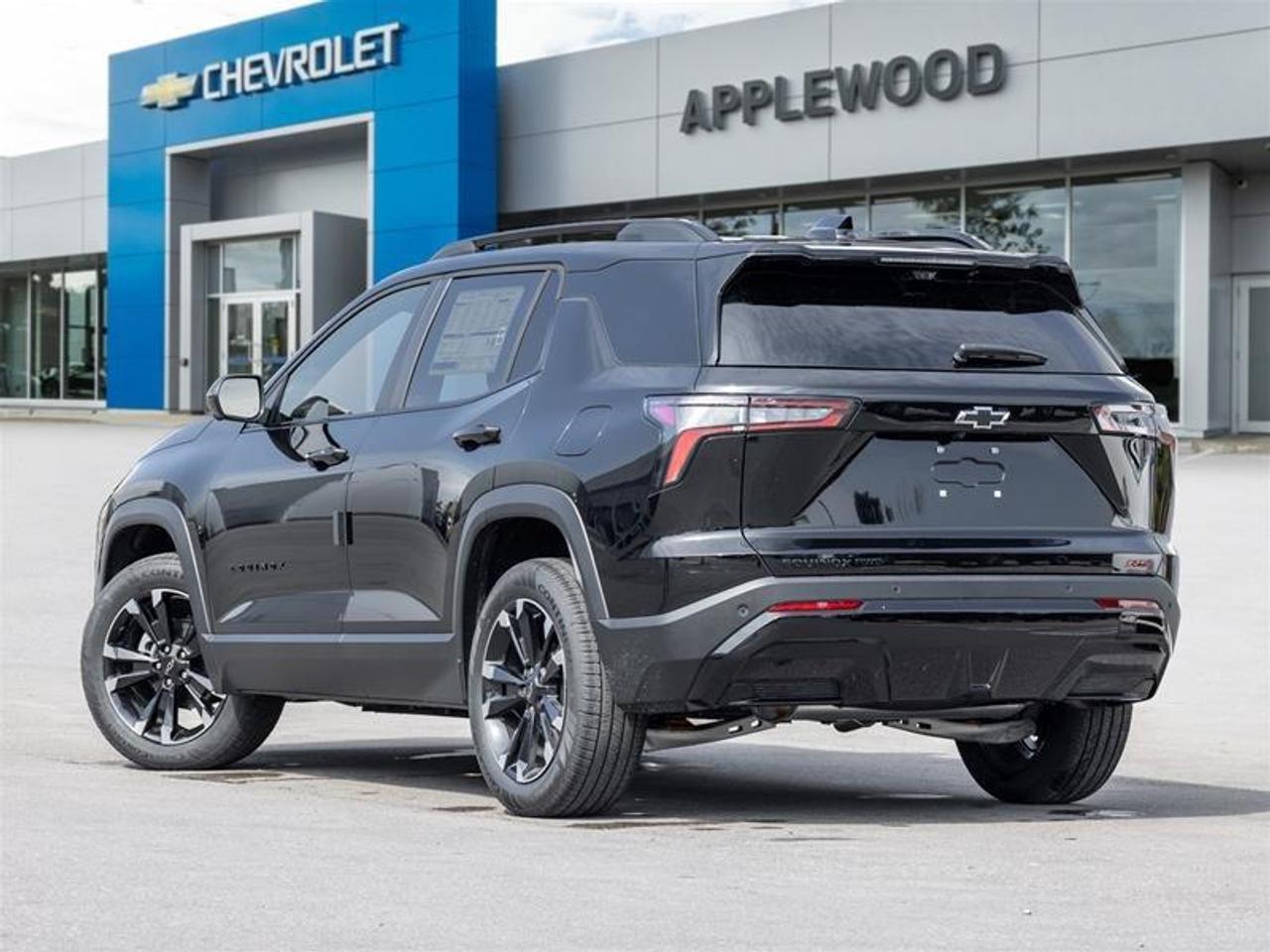 2026 Chevrolet Equinox RS 4dr All-Wheel Drive Photo